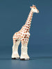 Wooden Giraffe - Collectible Safari Animals - Noelino Toys