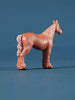 Wooden Horse Collectible Toy Figurine - Noelino Toys