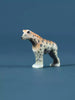 Wooden Hyena - Collectible Safari Animals - Noelino Toys