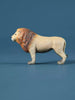 Wooden Lion - Collectible Safari Animals - Noelino Toys