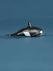 Wooden Orca Collectible Toy Figurine - Noelino Toys