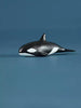 Wooden Orca Collectible Toy Figurine - Noelino Toys