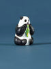 Wooden Panda - Collectible Wild Animals - Noelino Toys