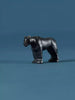 Wooden Panther - Collectible Wild Animals - Noelino Toys
