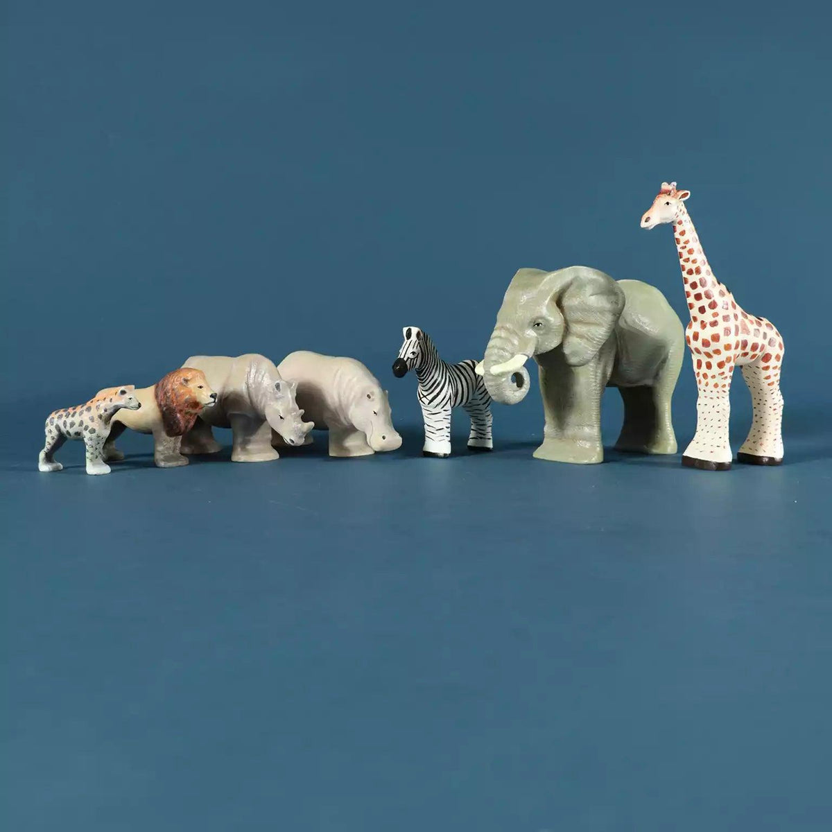 Safari toy outlet set