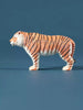 Wooden Tiger - Collectible Wild Animals - Noelino Toys