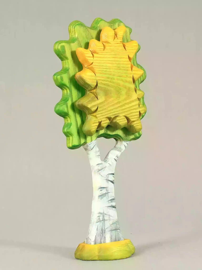 Birch Tree - Waldorf Toy - Noelino Toys