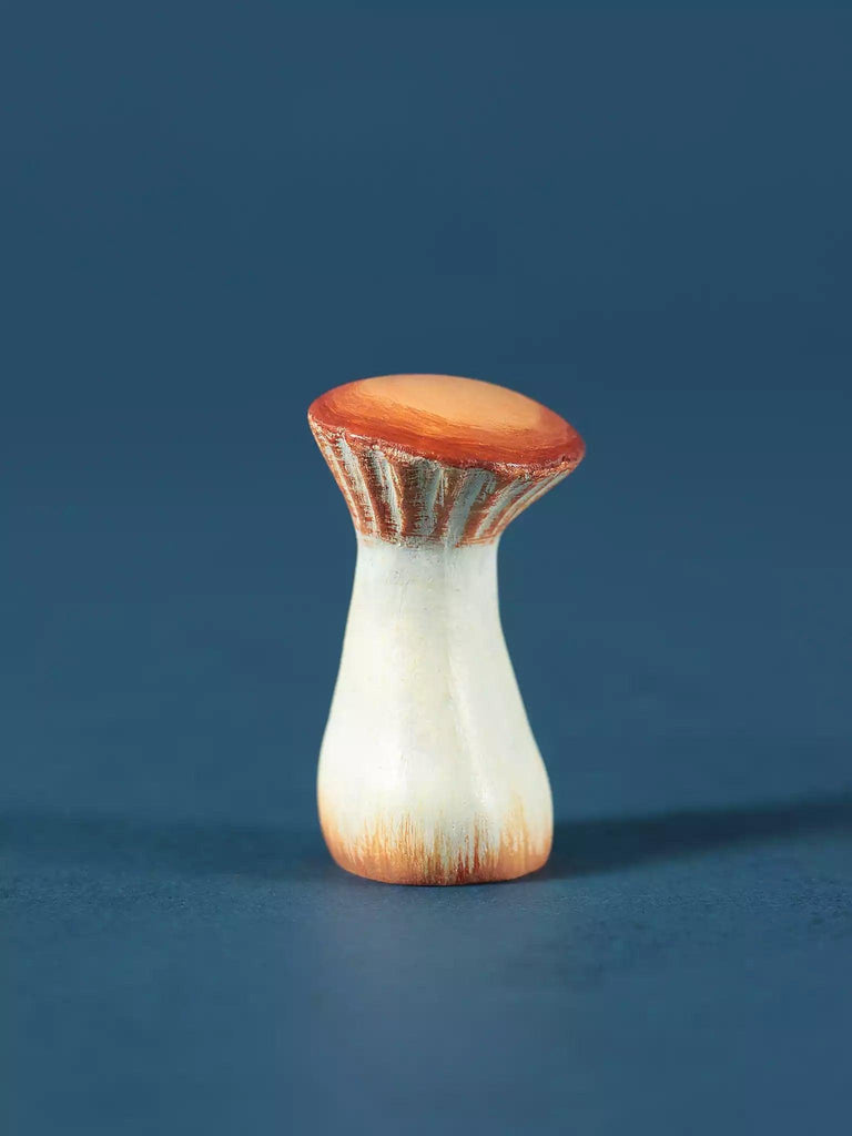 Carved Mushroom Toy - Pleurotus Eryngii - Noelino Toys