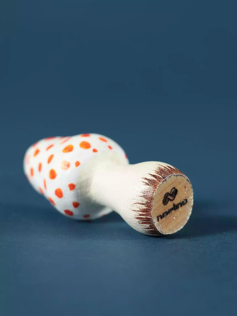 Handmade Mushroom Toy - Amanita Flavoconia - Noelino Toys