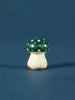 Handmade Mushroom Toy - Green Amanita Muscaria - Noelino Toys