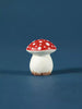 Handmade Mushroom Toy - Red Amanita Muscaria - Noelino Toys