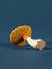 Handmade Mushroom Toy - Russula Alutacea - Noelino Toys