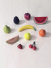 Handmade Wooden Fruits Toy Set - Noelino Toys