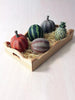 Handmade Wooden Melon - Noelino Toys