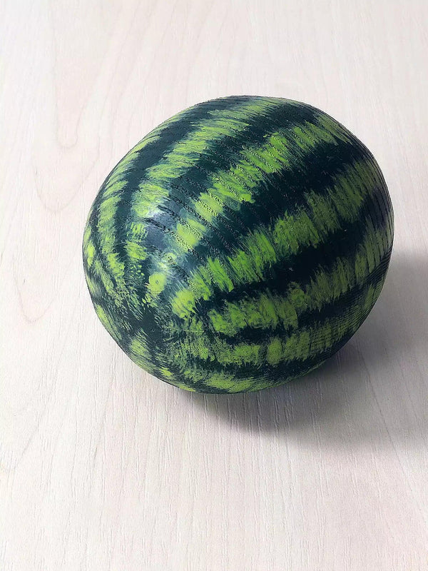 Handmade Wooden Watermelon - Noelino Toys