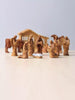 Nativity Scene - Wooden Big Set - Noelino Toys