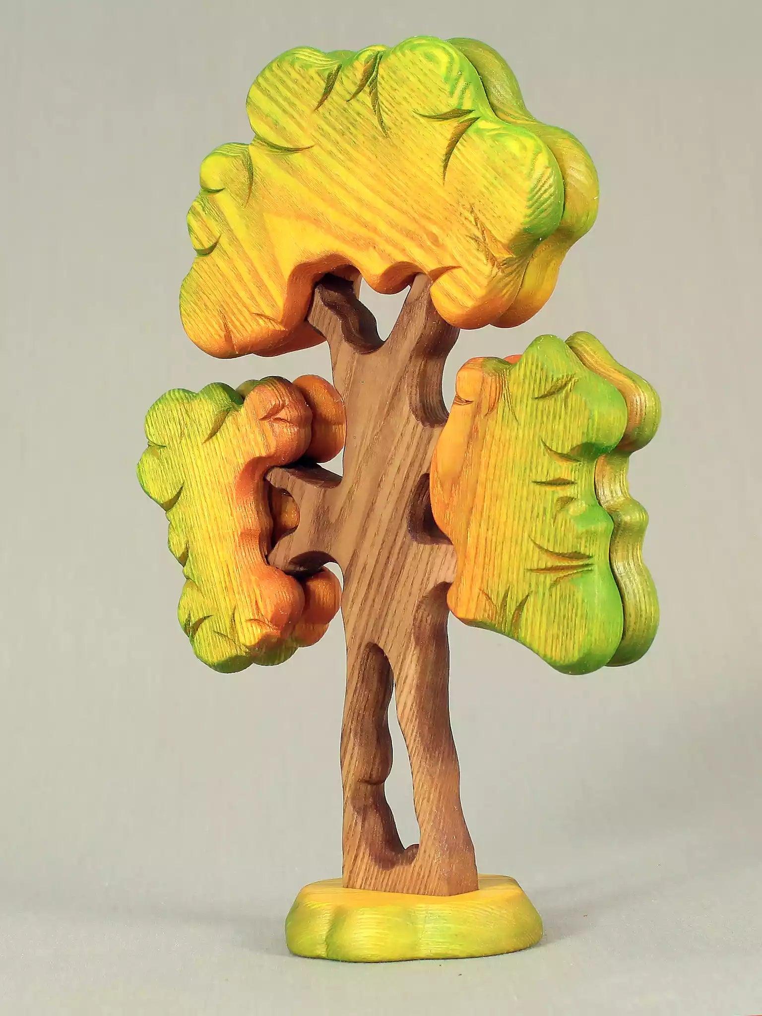 Oak Tree - Waldorf Toy - Noelino Toys