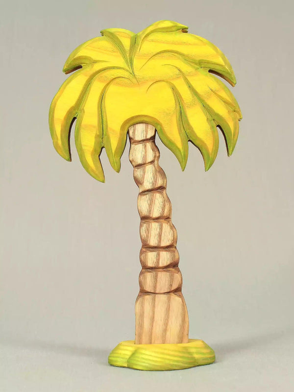 Palm Tree - Waldorf Toy - Noelino Toys