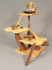 Tree Dollhouse with Furniture - Lily - Noelino Toys