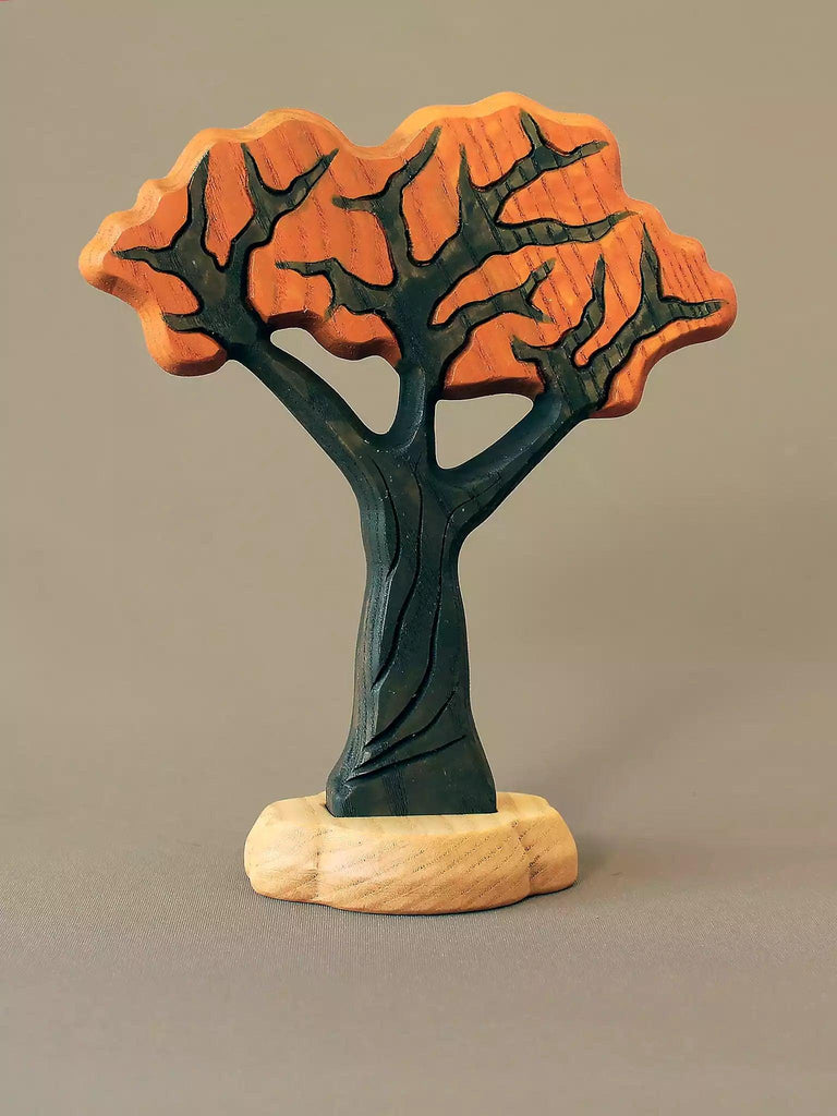 Wooden Acacia Tree Toy - Noelino Toys