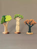 Wooden African Ebony Tree Toy - Noelino Toys