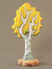 Wooden Birch Tree Toy - Noelino Toys