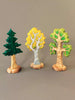 Wooden Birch Tree Toy - Noelino Toys