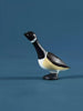Wooden Canadian Goose Toy - Family of Four - Noelino Toys