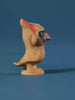 Wooden Cardinal Bird Toy - Cartoon Character for Toddlers - Noelino Toys