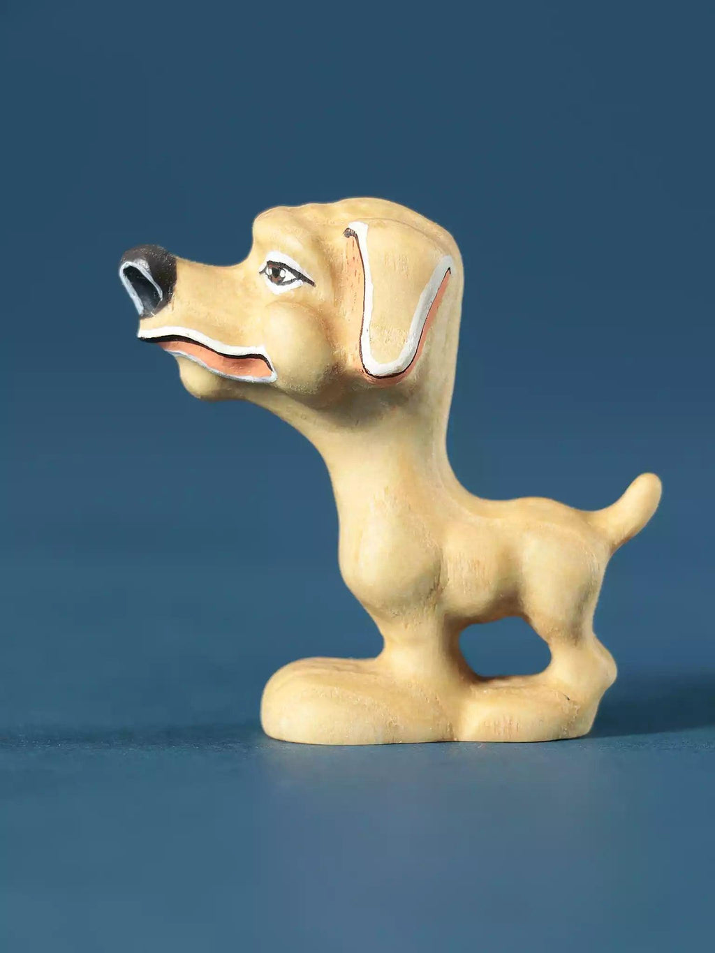 Wooden Dog Toy - Noelino Toys