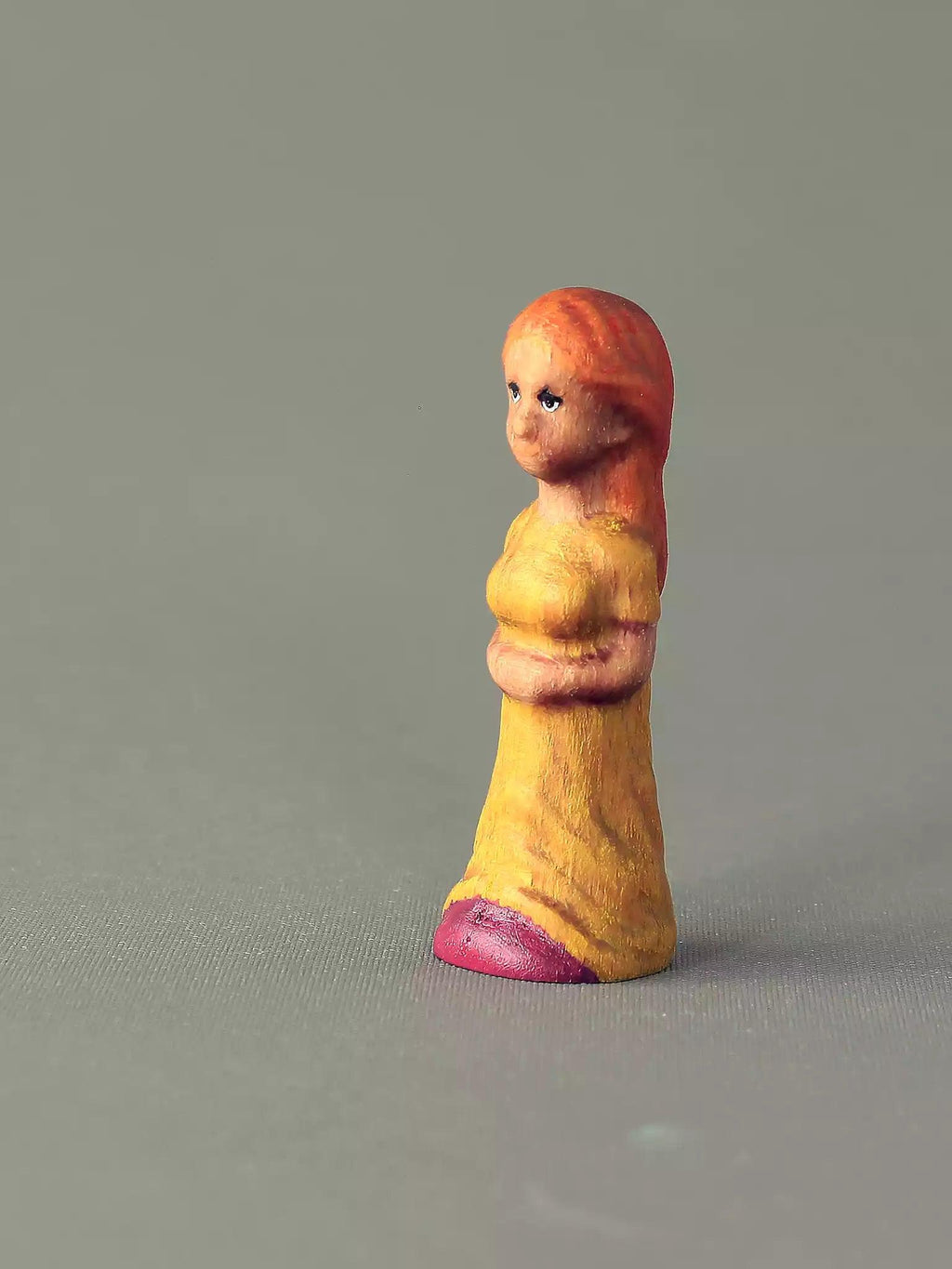 Wooden Dolls Family Set - Noelino Toys