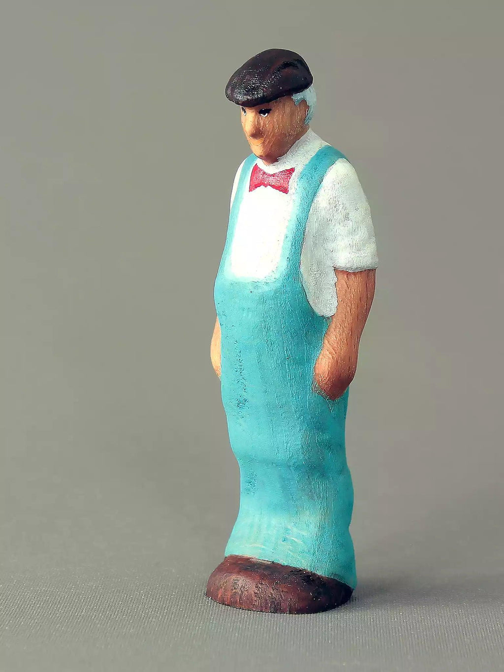 Wooden Dolls Family Set - Noelino Toys