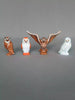 Wooden Eared Owl Toy - Noelino Toys