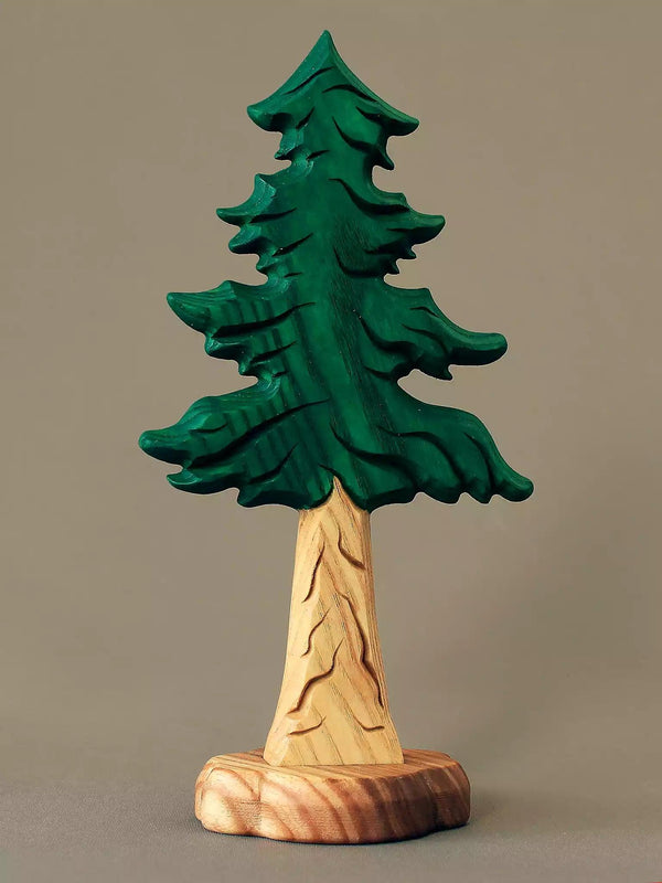 Wooden Fir Tree Toy - Noelino Toys