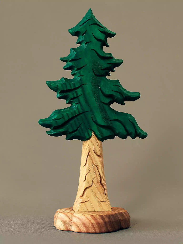 Wooden Fir Tree Toy - Noelino Toys