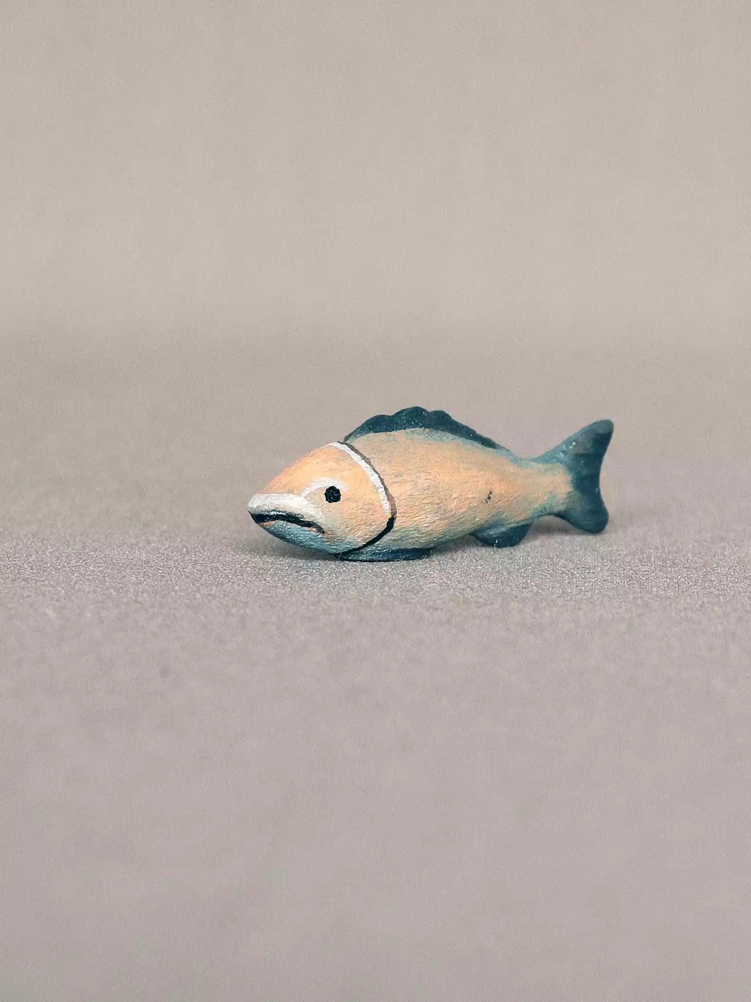 Wooden Fish Toy - Noelino Toys