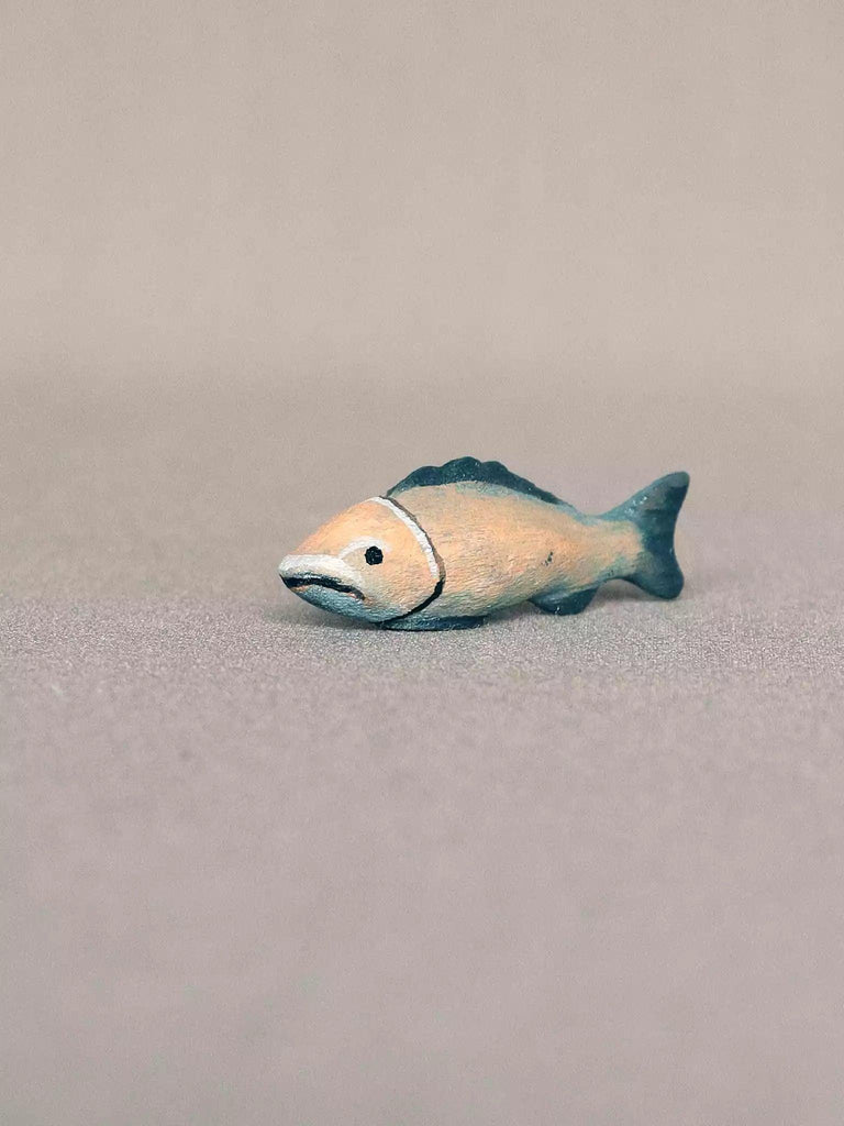Wooden Fish Toy - Noelino Toys