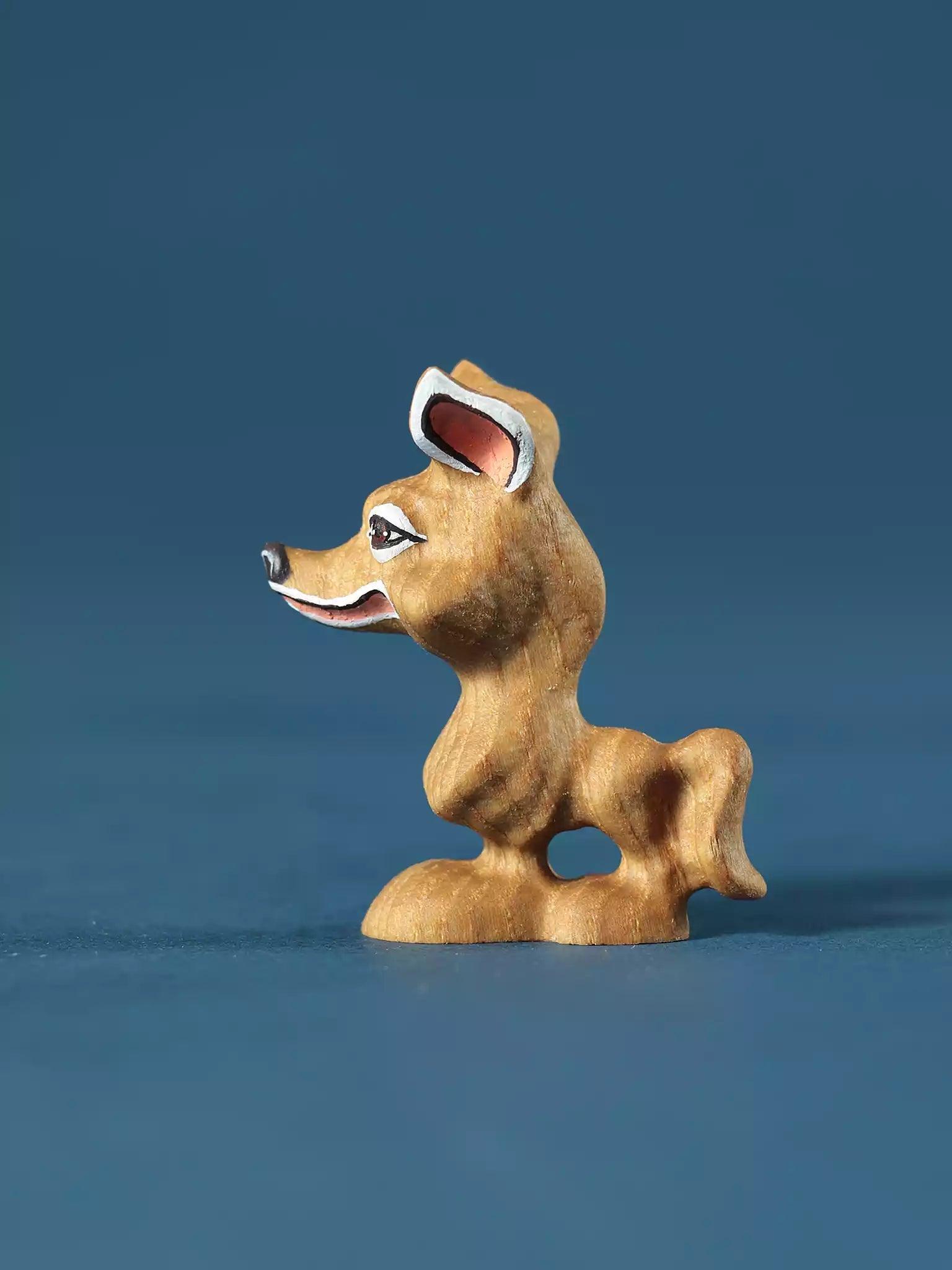Mini boulier en bois et métal - Néo l Kids Concept - Judy The Fox