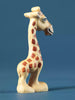 Wooden Giraffe Toy - Cartoon Character for Toddlers - Noelino Toys