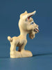 Wooden Goat Toy - Cartoon Character for Toddlers - Noelino Toys