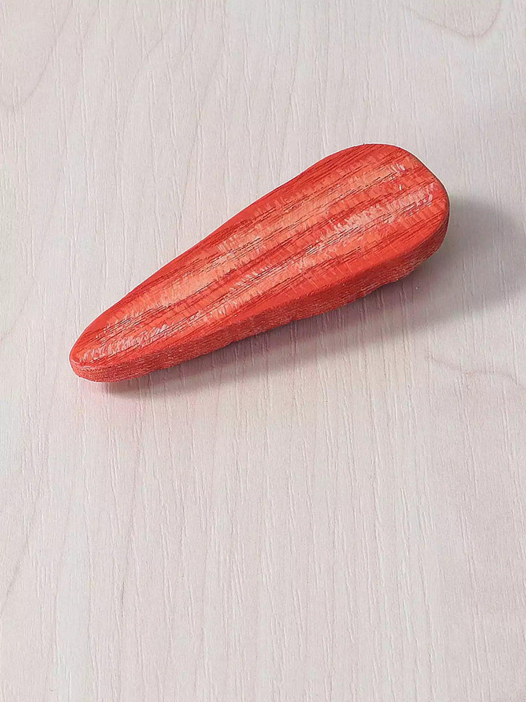 Wooden Half-Sliced Vegetable Play Set - Noelino Toys