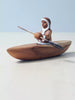 Wooden Inuit People Toy - Large Set - Noelino Toys