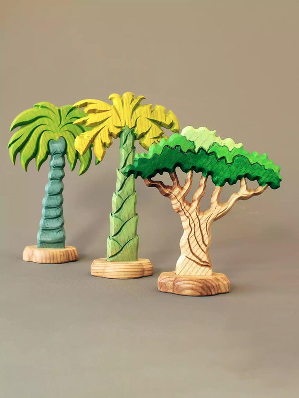 Wooden Japanese Maple Tree Toy - Noelino Toys