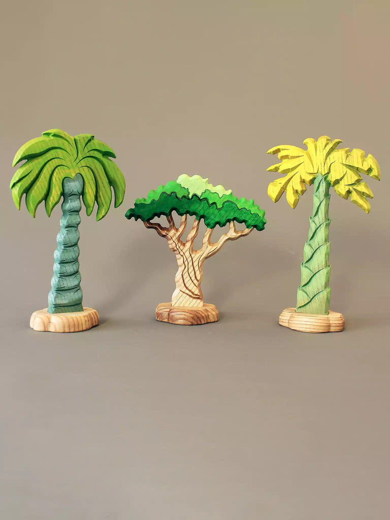 Wooden Japanese Maple Tree Toy - Noelino Toys