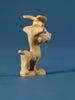 Wooden Mountain Goat Toy - Cartoon Character for Toddlers - Noelino Toys