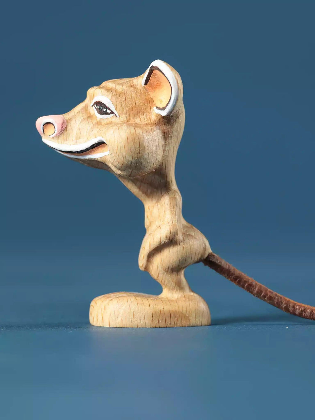 Wooden Mouse Toy - Noelino Toys