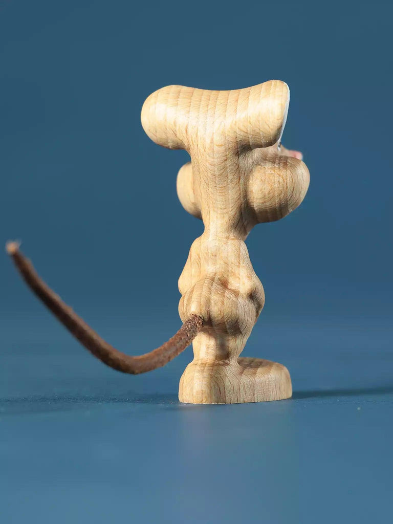 Wooden Mouse Toy - Noelino Toys