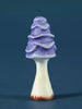 Wooden Mushroom Toy - Cortinarius Porphyroideus - Noelino Toys