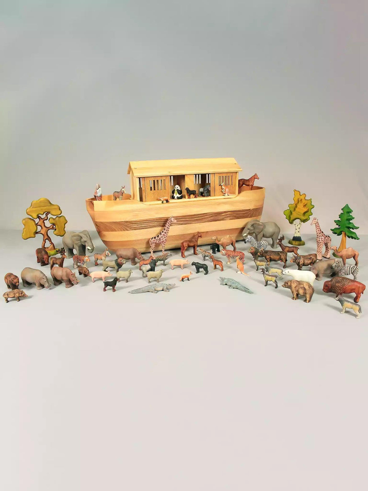 Noah's ark boat toy sales