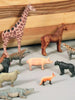 Wooden Noah's Ark with Animals - Noelino Toys